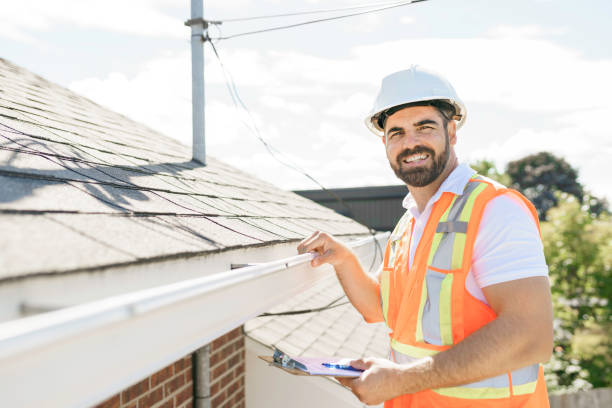 Roof Gutter Cleaning in Garnet, CA
